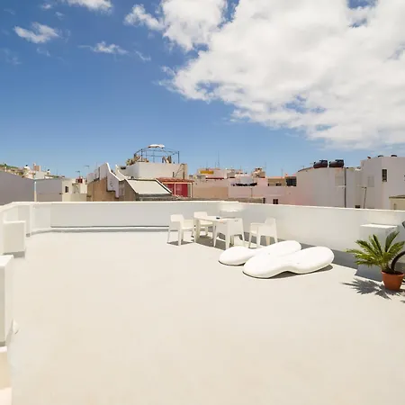Bernardo De La Torre 3c - By Singular Holidays Apartman Las Palmas de Gran Canaria